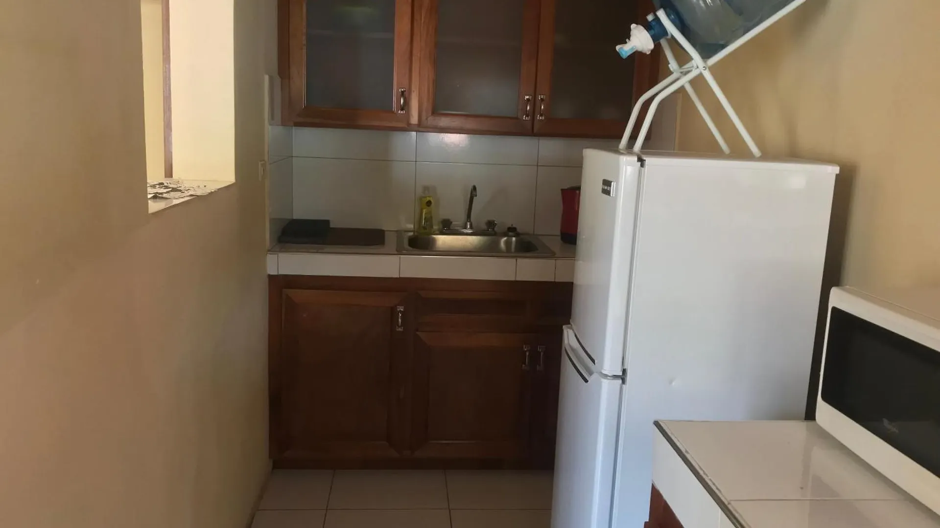 Studio In The Hills Of Ocho Rios Apartment