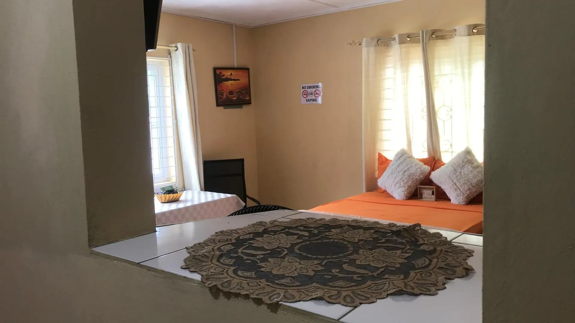 Studio In The Hills Of Ocho Rios Apartment Jamaica